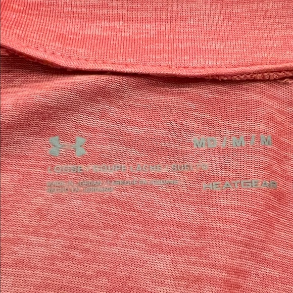 Under Armour Women's 1/2 Zip - Picture 4 of 5